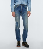 Visvim - Social Sculpture 01 skinny jeans