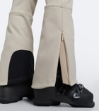 Cordova Fassa belted down ski suit