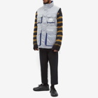 Canada Goose Men's X-Ray Freestyle Vest in Nautical Dusk