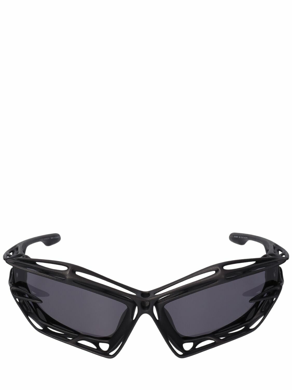 GIVENCHY Giv Cut Cage Geometric Sunglasses Givenchy