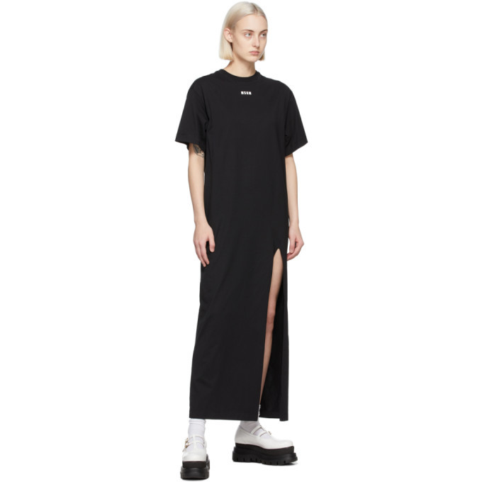 Msgm t cheap shirt dress