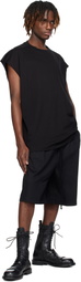 thom/krom Black M ST 471 Shorts