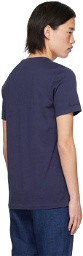 Ralph Lauren Purple Label Blue Pocket T-Shirt