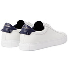 Givenchy - Urban Street Leather Sneakers - White