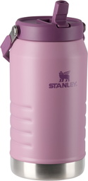 Stanley Purple 'The IceFlow' Flip Straw Jug, 64 oz