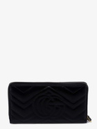 Gucci Wallet Black   Womens