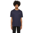 Polo Ralph Lauren Navy Classic Soft Cotton T-Shirt