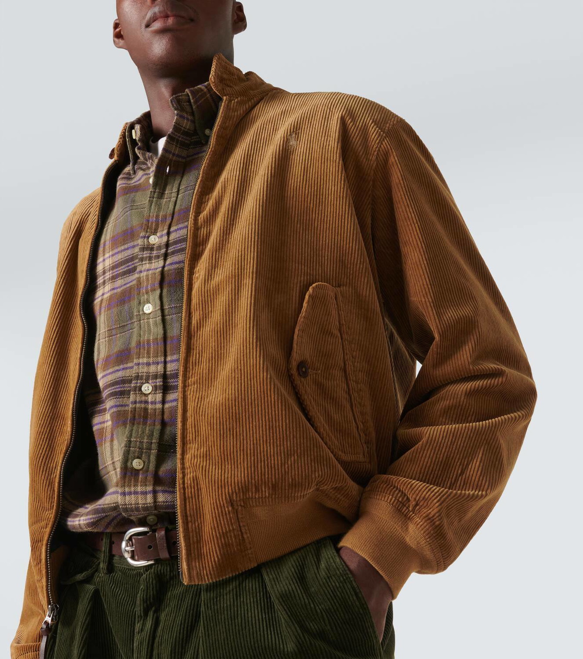 コリアグランドセール Polo Ralph Lauren Cotton corduroy jacket Polo Ralph Lauren ジャケット・アウター
