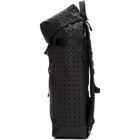 Bao Bao Issey Miyake Black Hiker Backpack