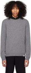 NORSE PROJECTS Gray Sigfred Sweater