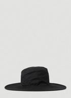 X New Era Hat in Black
