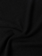 Auralee - Cashmere T-Shirt - Black