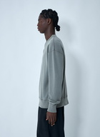 Maison Margiela Zip-Up Sweatshirt