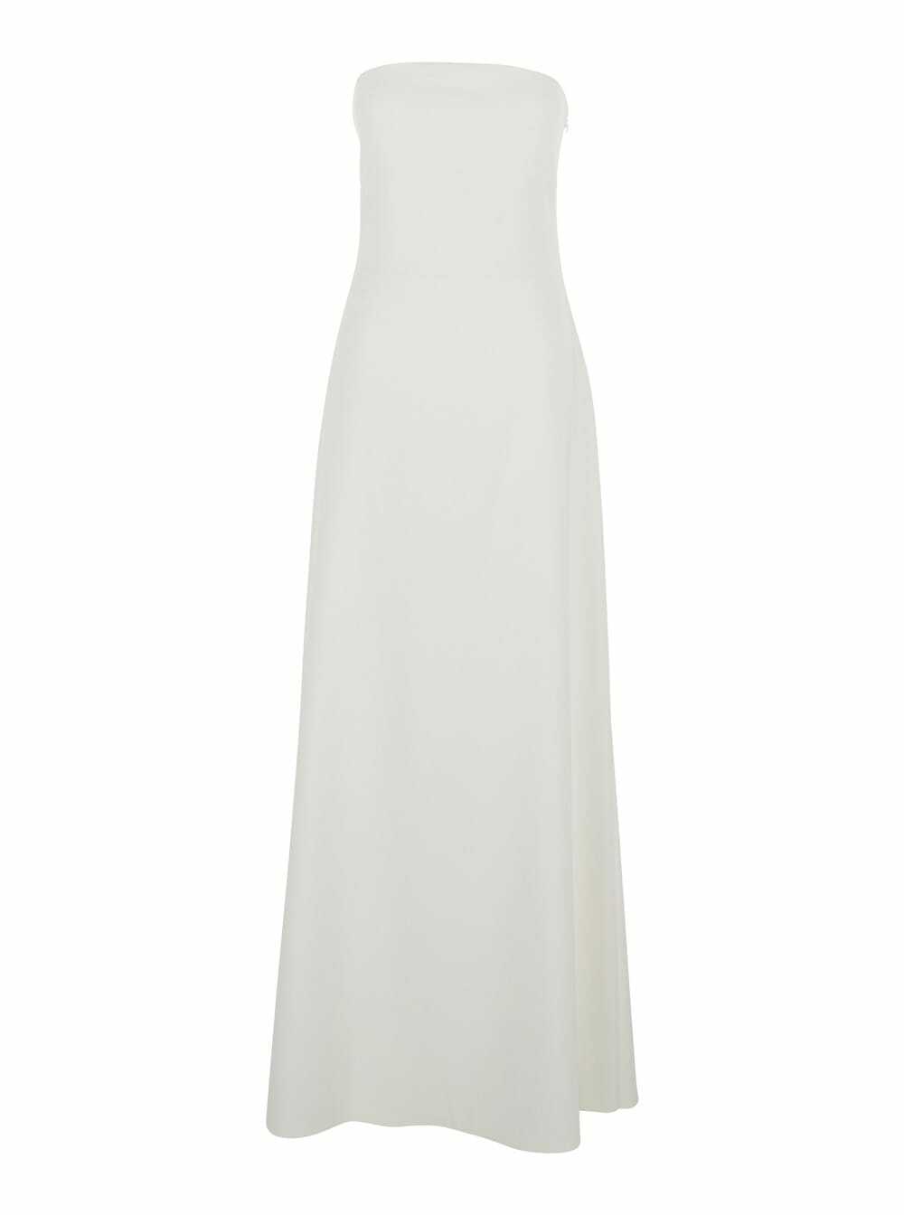 jacquemus white off shoulder dress Jacquemus Off-The-Shoulder Mini Dress - White Dresses, Clothing - WJQ67317