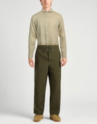 Eleventy Mens Shirt in Sage green
