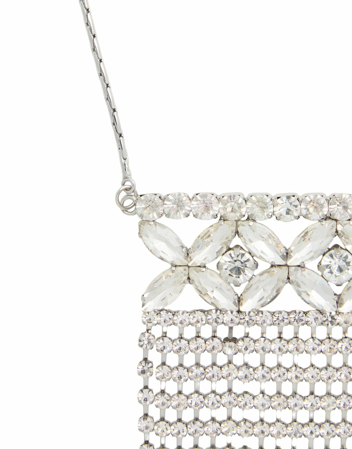 Twinset Womens Necklace in Silver