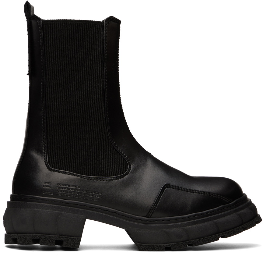 Virón Black Courage Apple Boots Viron