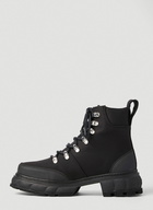 Virón - Disruptor Boots in Black