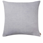 Ferm Living Heavy Linen Cushion in Lilac