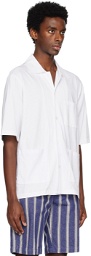 ASPESI White Camica Shirt