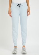 ON Stretch-jersey Sweatpants Light Blue