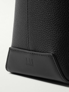 Dunhill - 1893 Harness Full-Grain Leather Tote Bag