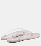 Christopher Esber Jo thong sandals