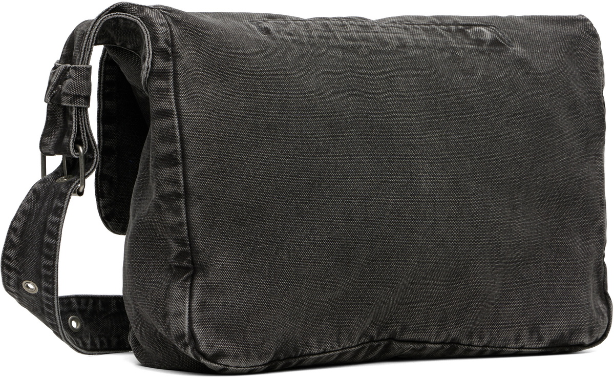 mfpen Gray Postman Bag