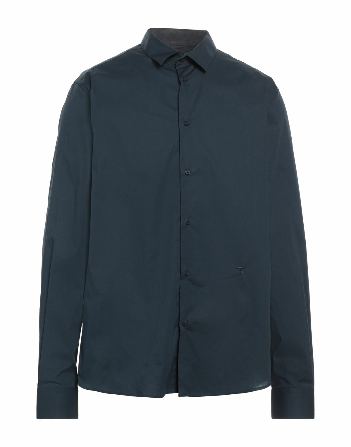 Trussardi Mens Shirt in Blue