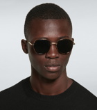 Dior Eyewear - DiorBlackSuitO S2U rounded sunglasses