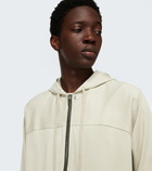 Rick Owens - Windbreaker hoodie