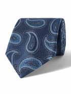 Etro - 8cm Paisley-Jacquard Silk Tie