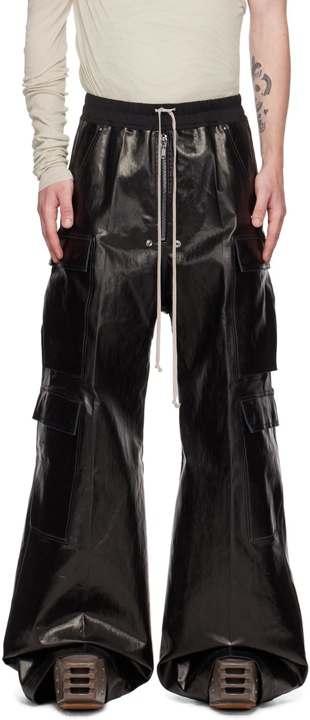Rick owens cargobelas ZL素材 RICK OWENS | CARGOBELAS PANTS