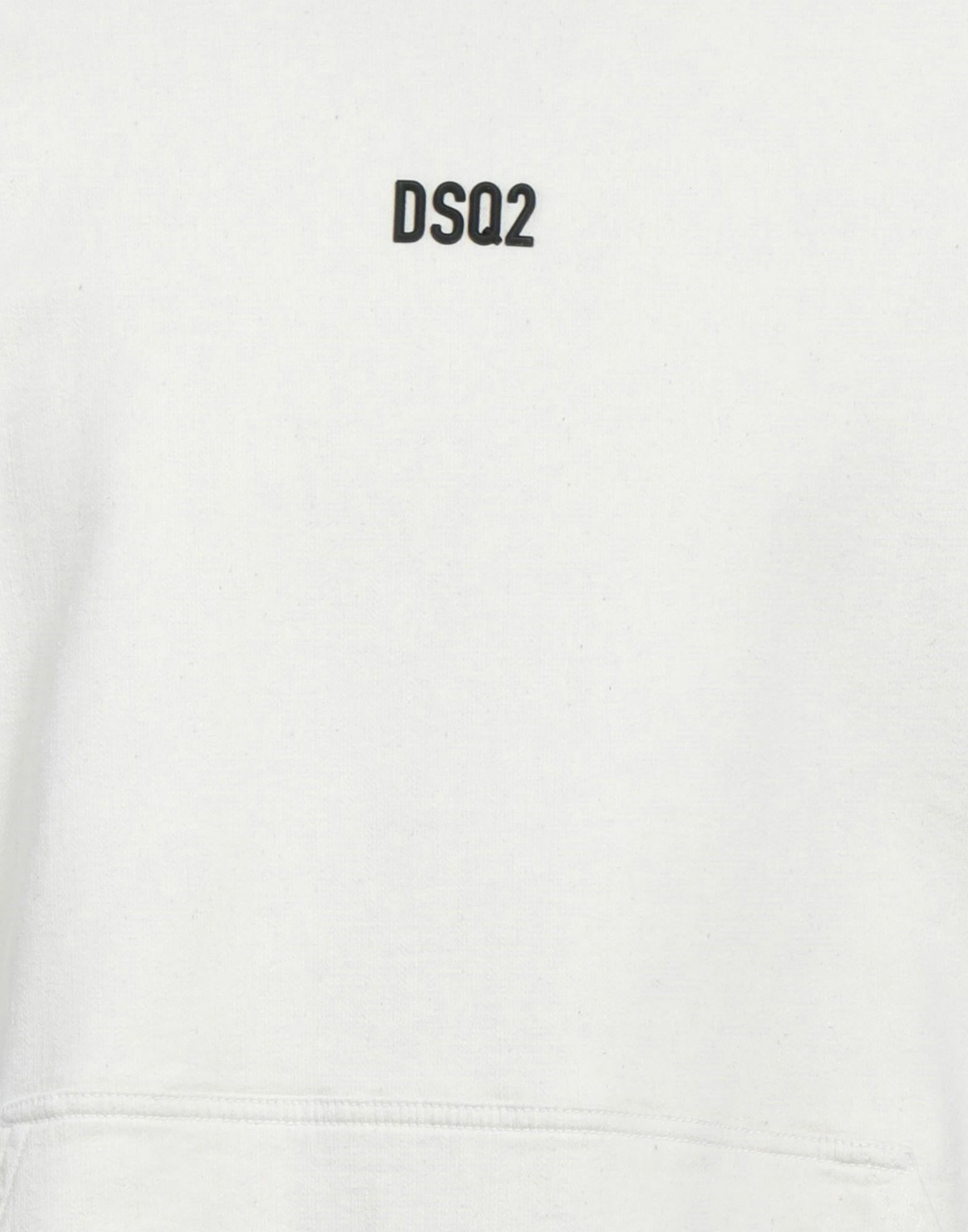 Dsquared2 Mens Sweatshirt Ivory