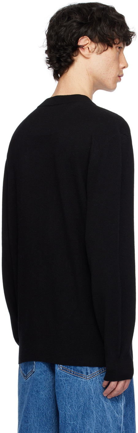 Givenchy - Man - Black - Sweater