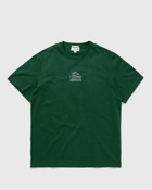 Lacoste T Shirt Green - Mens - Shortsleeves