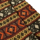 Anonymous Ism Wool JQ Crew Sock in Brown