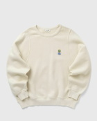 American Vintage FIKY SWEATS Beige Womens Sweatshirt
