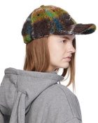Charles Jeffrey LOVERBOY Multicolor Logo Cap