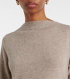 Jardin des Orangers Wool and cashmere maxi dress