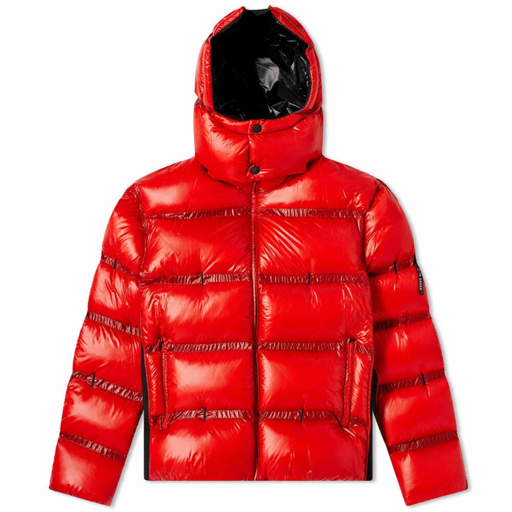 Photo: Moncler Men's Genius - 5 Craig Green Down Jacket in Red