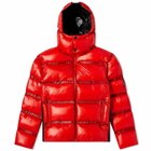 Moncler Men's Genius - 5 Craig Green Down Jacket in Red