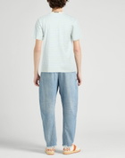 Barrow Mens T-shirt Light in Blue