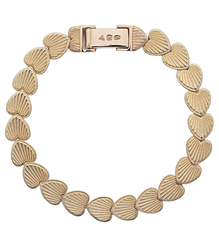 Photo: FoundRae True Love 18kt bracelet