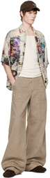Acne Studios Multicolor Printed Shirt