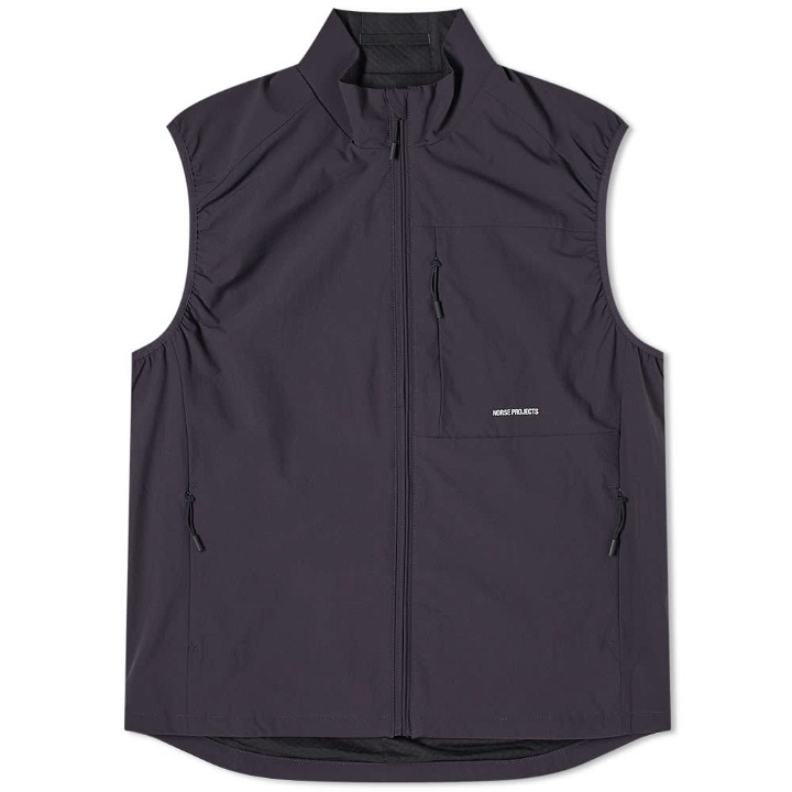 Photo: Norse Projects Birkholm Quickdry Gilet