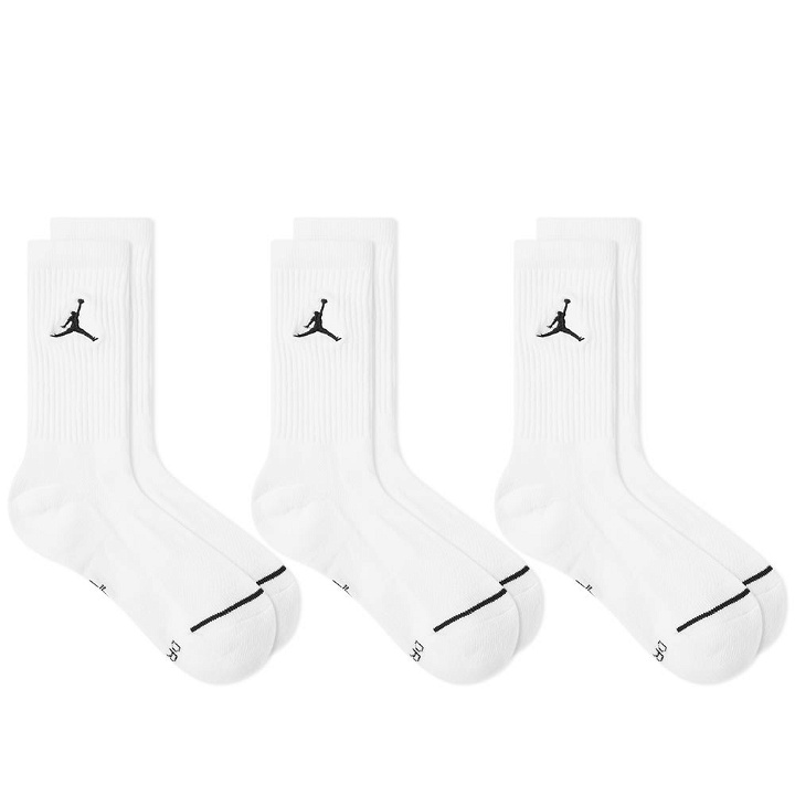 Photo: Air Jordan Jordan Everyday Max Sock - 3 Pack
