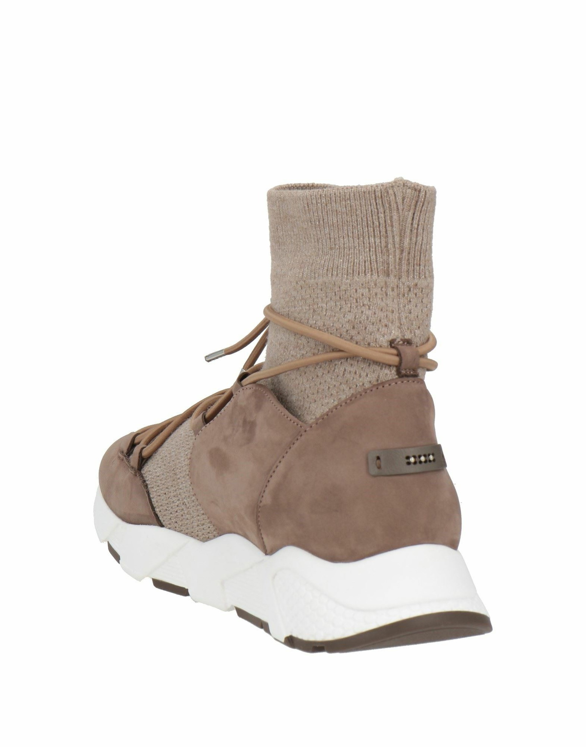 Peserico Womens Sneakers Taupe