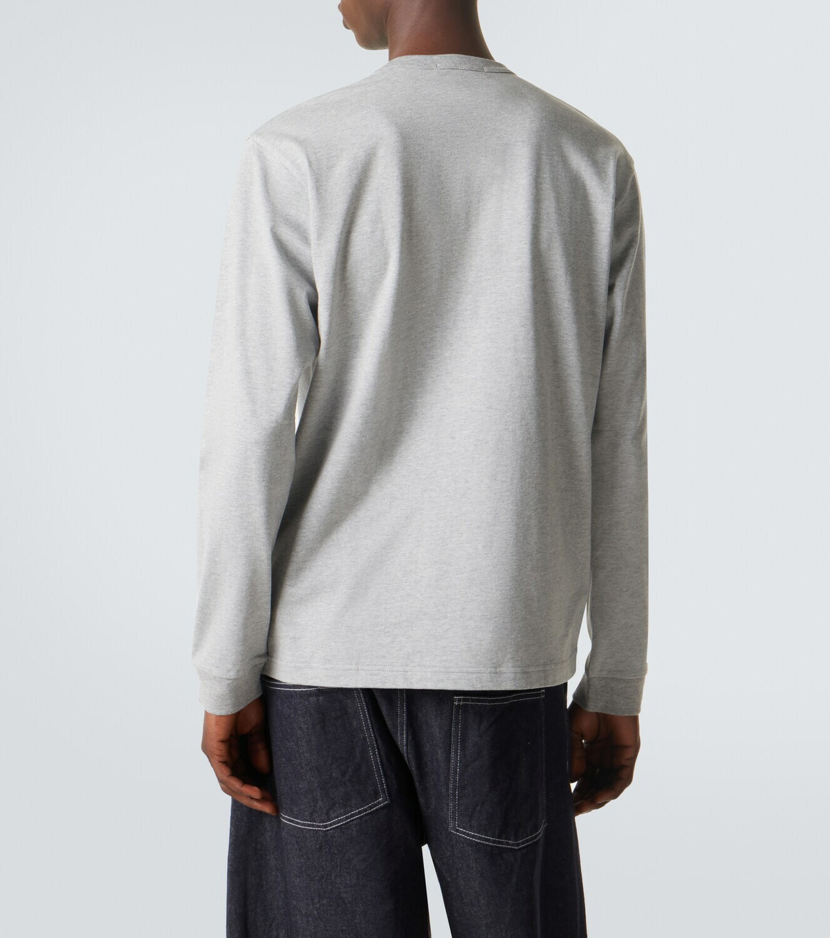 Comme des Garçons Homme Logo cotton jersey T-shirt