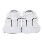 Maison Margiela White Reebok Edition Project 0 Sneakers